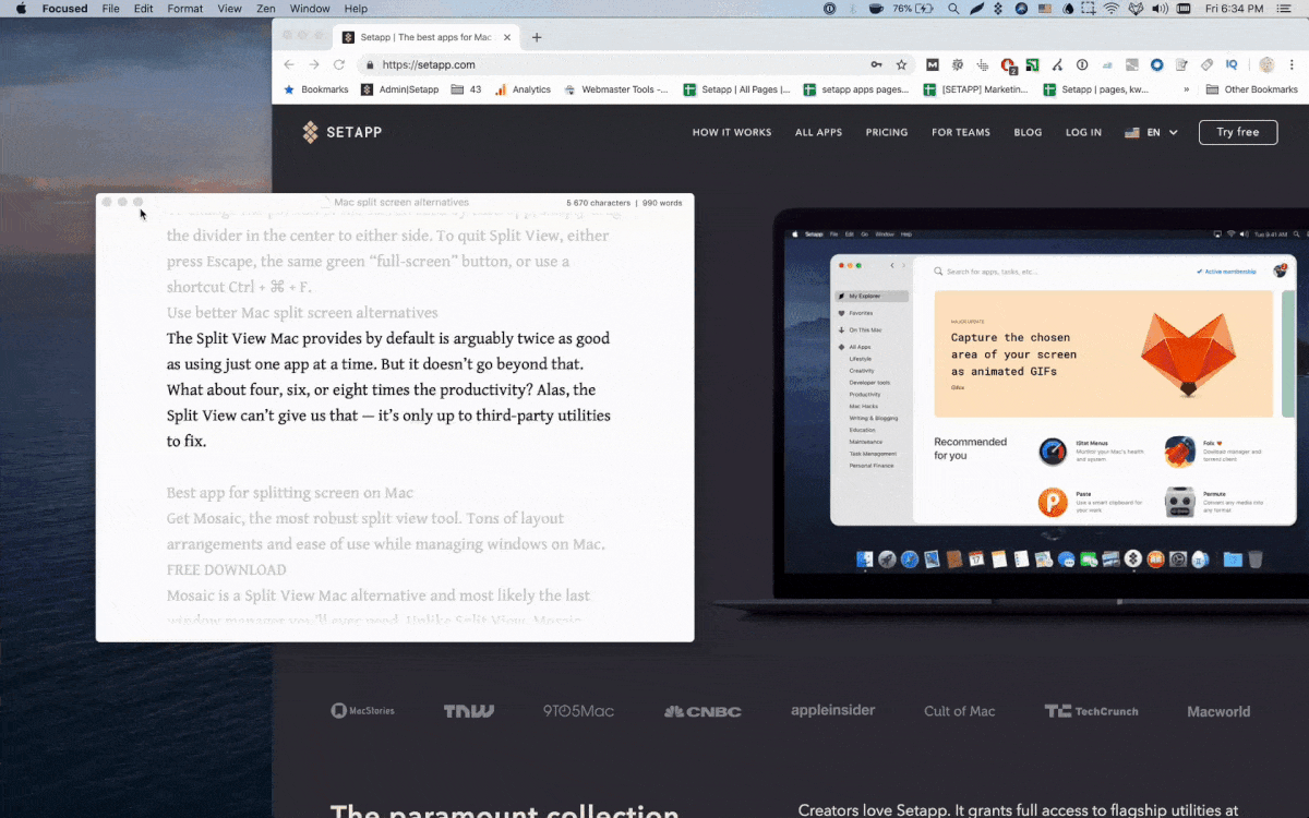 open window program to mac for free